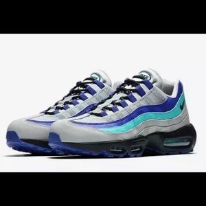 Nike Air Max 95 'Auqa'